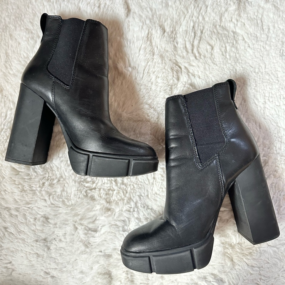 Steve Madden Revised Boot; Size 6.5 - image 2